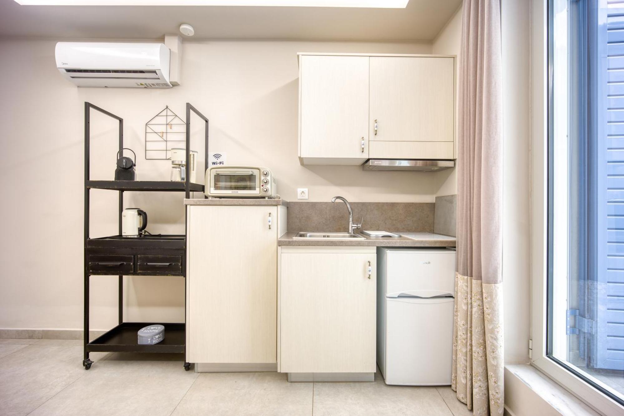 Διαμέρισμα Pagrati/hilton Area, Bentzi