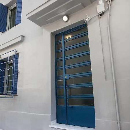 Ferienwohnung Pagrati/Hilton Area, Bentzi Athen Exterior foto