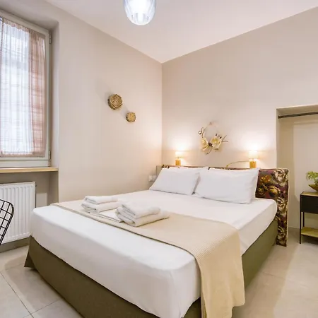 Ferienwohnung Pagrati/Hilton Area, Bentzi Athen Exterior foto