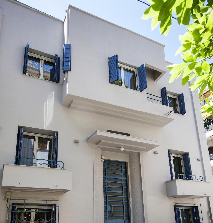 Apartment Pagrati/hilton Area, Bentzi
