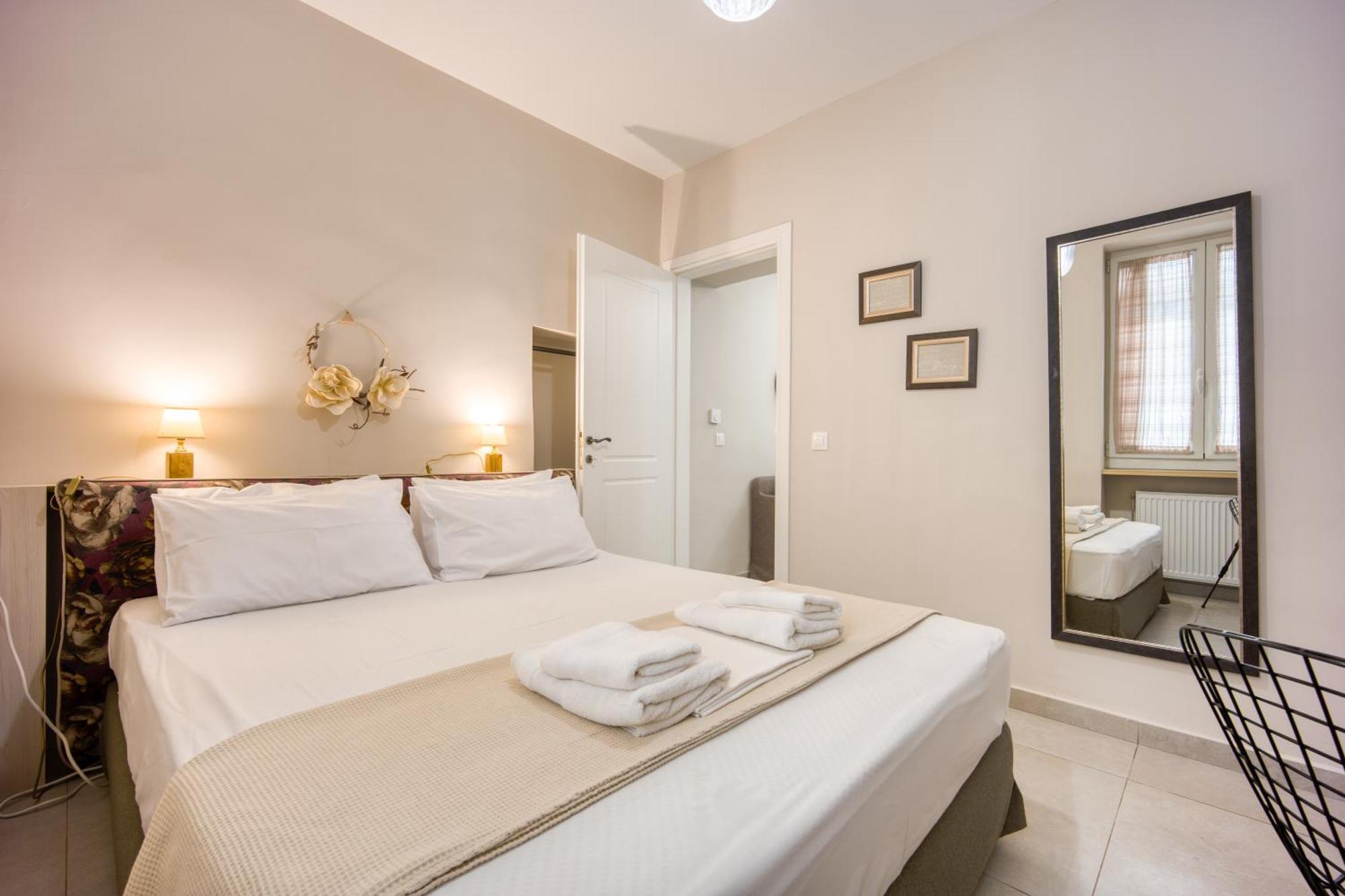 Pagrati/hilton Area, Bentzi Apartment Athens