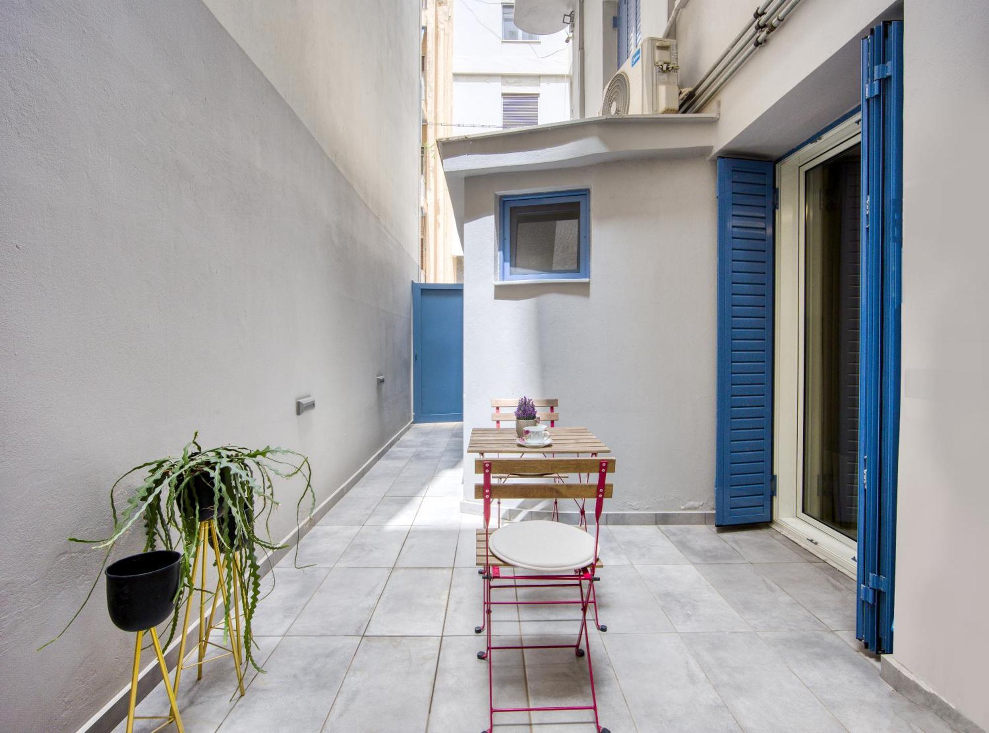 Pagrati/hilton Area, Bentzi Apartment *